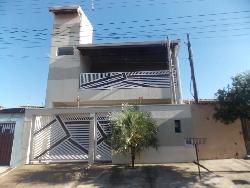#2a4d56 - Casa para Venda em Cosmópolis - SP - 2