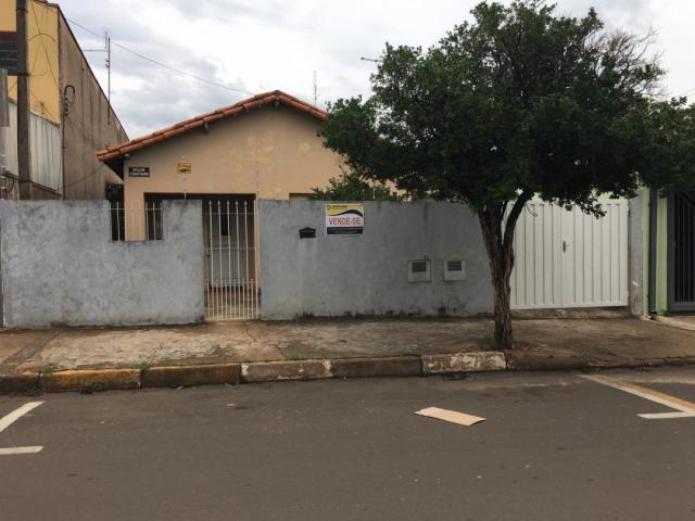 #316 - Casa para Venda em Cosmópolis - SP