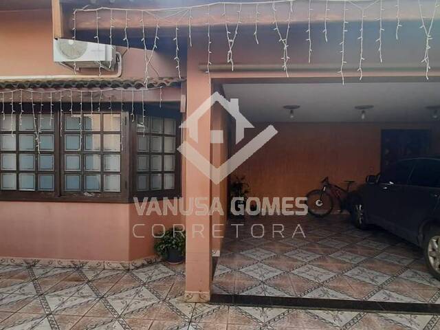 #349 - Casa para Venda em Cosmópolis - SP - 2