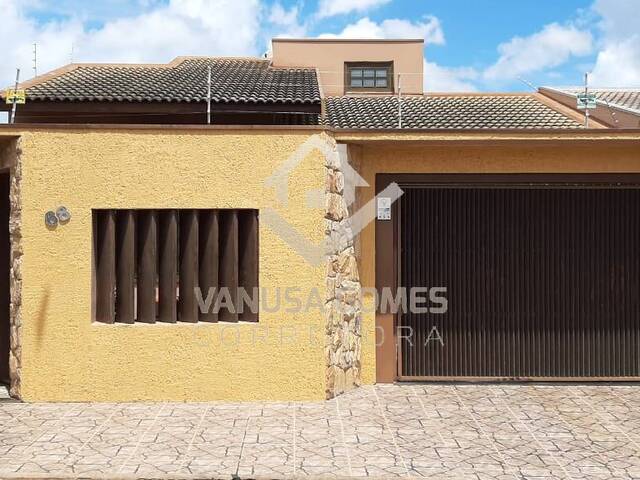 #349 - Casa para Venda em Cosmópolis - SP - 1