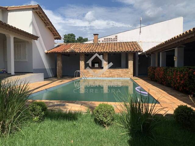 #361 - Casa para Venda em Cosmópolis - SP - 1