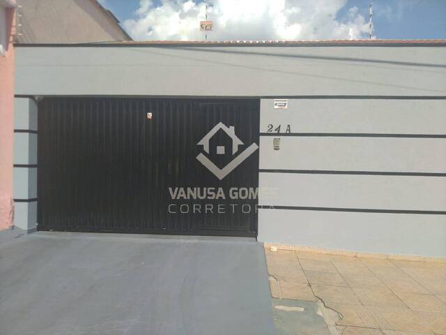 #362 - Casa para Venda em Cosmópolis - SP - 1