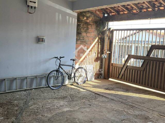 #367 - Casa para Venda em Cosmópolis - SP - 3