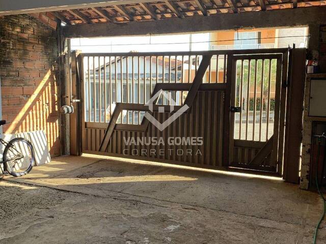 #367 - Casa para Venda em Cosmópolis - SP - 2