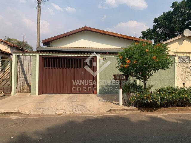 #272 - Casa para Venda em Cosmópolis - SP - 2