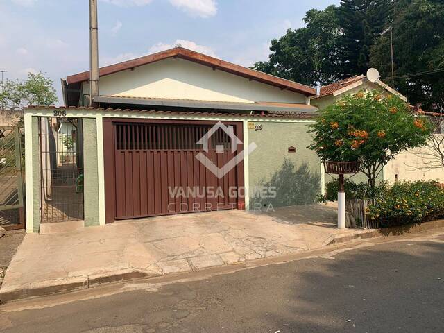 #272 - Casa para Venda em Cosmópolis - SP - 3