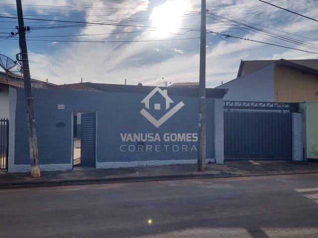 #270 - Casa para Venda em Cosmópolis - SP - 1