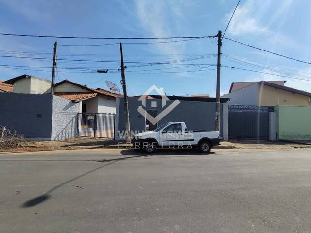 #270 - Casa para Venda em Cosmópolis - SP - 3