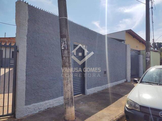 #270 - Casa para Venda em Cosmópolis - SP - 2