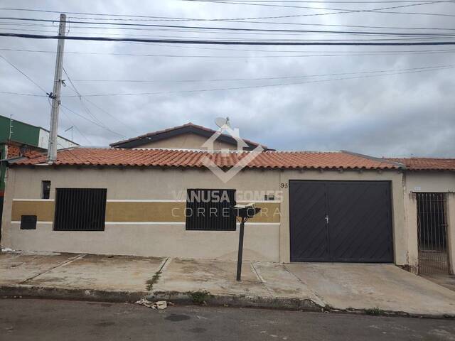#284 - Casa para Venda em Cosmópolis - SP - 1