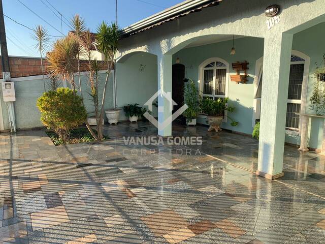 #318 - Casa para Venda em Cosmópolis - SP - 3
