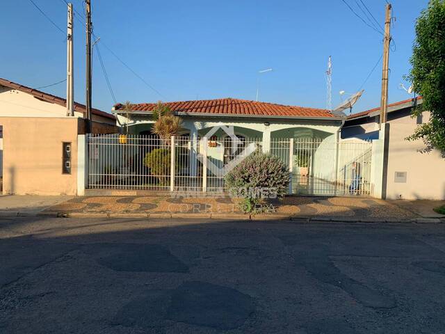 #318 - Casa para Venda em Cosmópolis - SP - 1