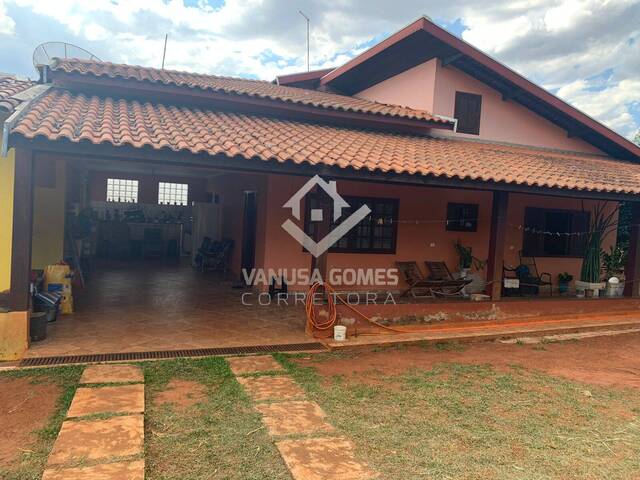 #707 - Casa para Venda em Cosmópolis - SP - 3