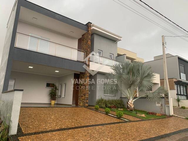 #353 - Casa para Venda em Cosmópolis - SP - 1