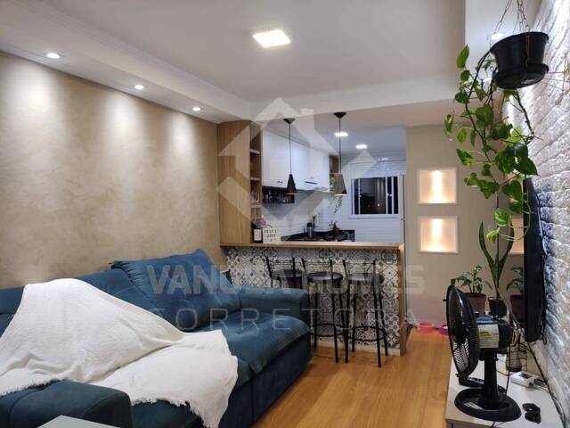 Apartamento para Venda em Cosmópolis - 2