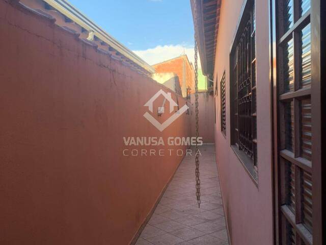 #399 - Casa para Venda em Cosmópolis - SP