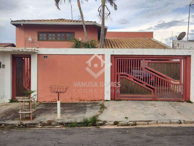#404 - Casa para Venda em Cosmópolis - SP - 1
