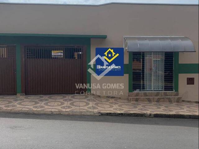 #411 - Casa para Venda em Cosmópolis - SP - 1