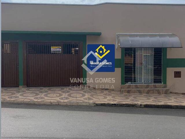 #411 - Casa para Venda em Cosmópolis - SP - 3