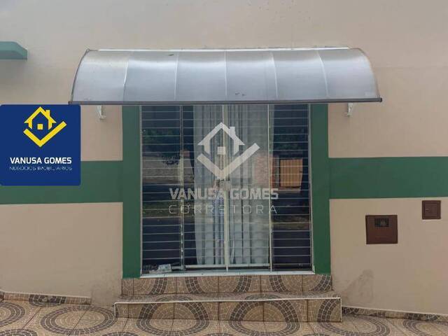 #411 - Casa para Venda em Cosmópolis - SP - 2