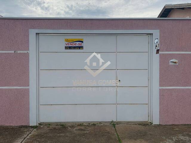 #413 - Casa para Venda em Cosmópolis - SP - 2