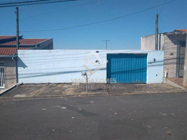 #415 - Casa para Venda em Cosmópolis - SP - 1