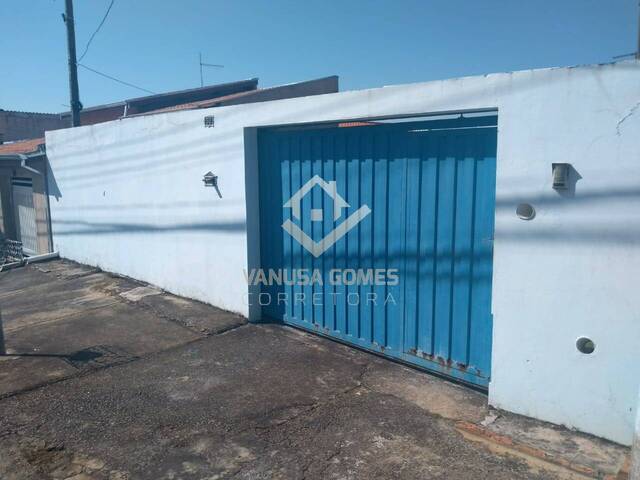 #415 - Casa para Venda em Cosmópolis - SP - 2