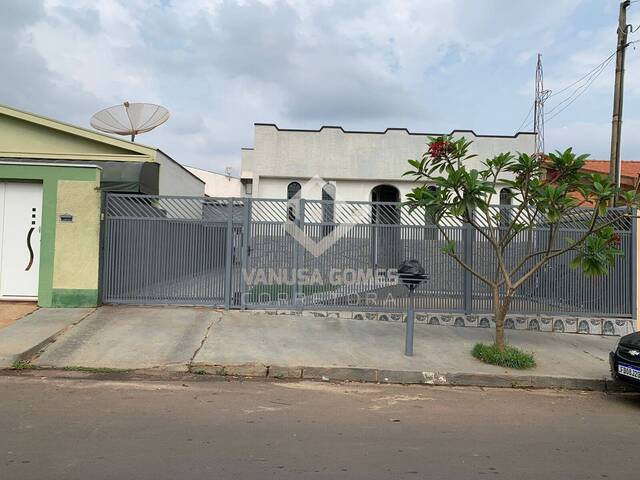 #416 - Casa para Venda em Cosmópolis - SP - 2