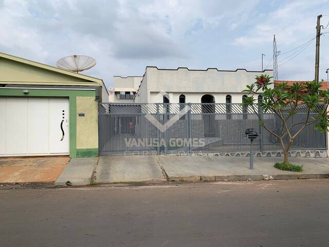 #416 - Casa para Venda em Cosmópolis - SP - 1