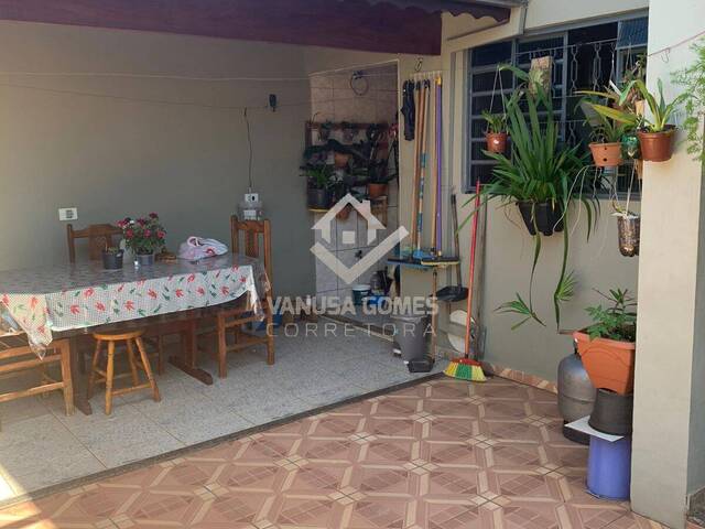#424 - Casa para Venda em Cosmópolis - SP - 3