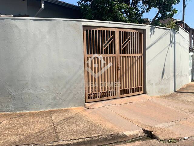 #424 - Casa para Venda em Cosmópolis - SP - 2