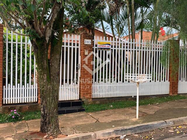#427 - Casa para Venda em Cosmópolis - SP - 2