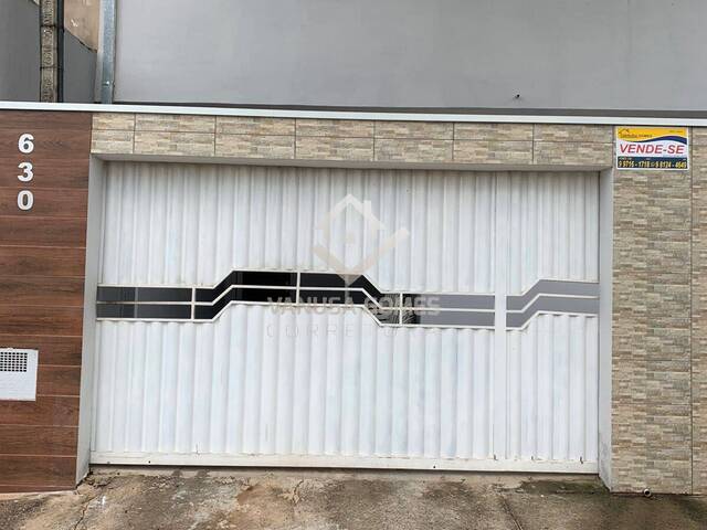#434 - Casa para Venda em Cosmópolis - SP - 2
