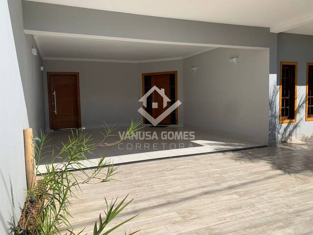 #441 - Casa para Venda em Cosmópolis - SP - 2