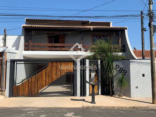 #441 - Casa para Venda em Cosmópolis - SP - 1
