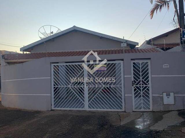 #438 - Casa para Venda em Cosmópolis - SP - 3