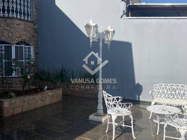 #464 - Casa para Venda em Cosmópolis - SP - 2
