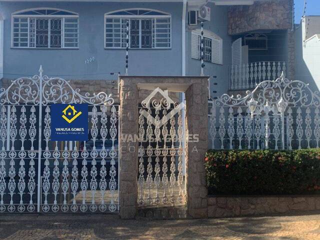 #464 - Casa para Venda em Cosmópolis - SP - 1