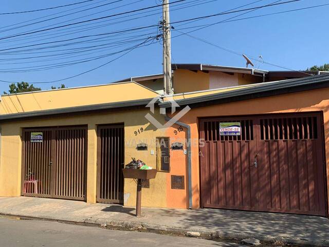 #166 - Casa para Venda em Cosmópolis - SP - 2
