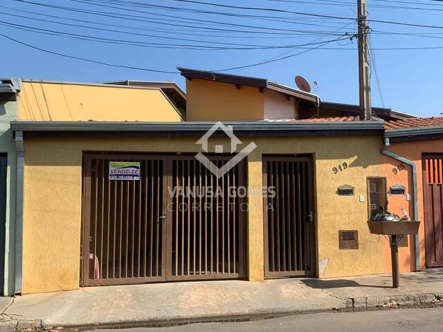 #166 - Casa para Venda em Cosmópolis - SP - 3