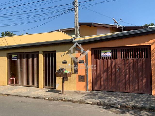 #166 - Casa para Venda em Cosmópolis - SP - 1