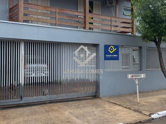 #472 - Casa para Venda em Cosmópolis - SP - 1