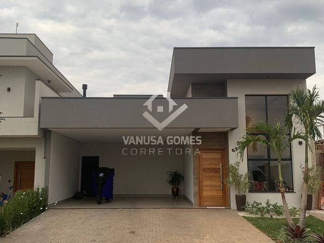 #476 - Casa para Venda em Cosmópolis - SP - 1