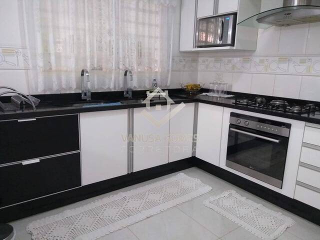 #481 - Casa para Venda em Cosmópolis - SP - 2