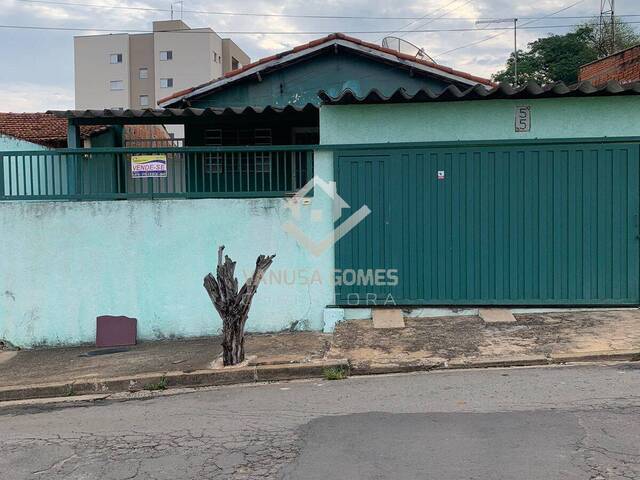 #491 - Casa para Venda em Cosmópolis - SP - 1