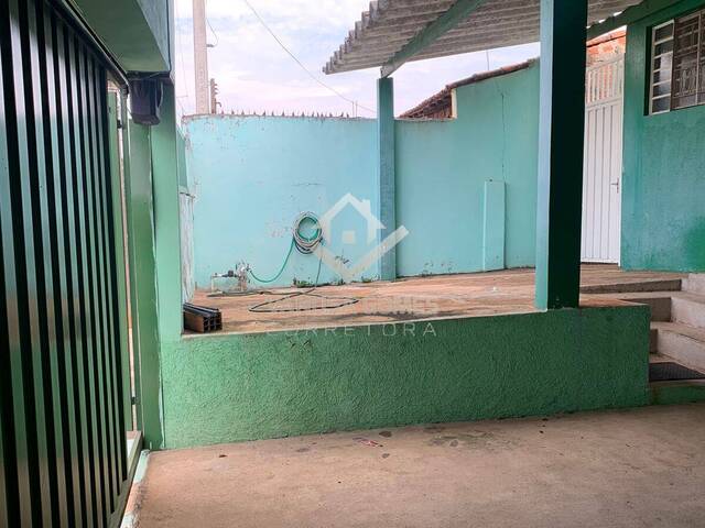 #491 - Casa para Venda em Cosmópolis - SP - 2