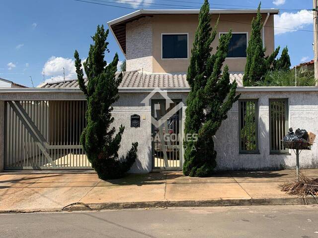 #492 - Casa para Venda em Cosmópolis - SP - 1