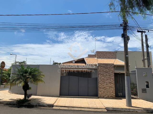 #497 - Casa para Venda em Cosmópolis - SP - 1