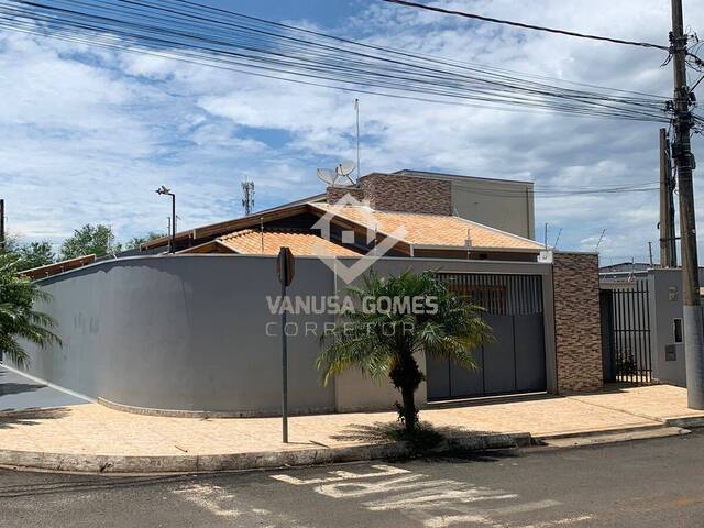 #497 - Casa para Venda em Cosmópolis - SP - 3