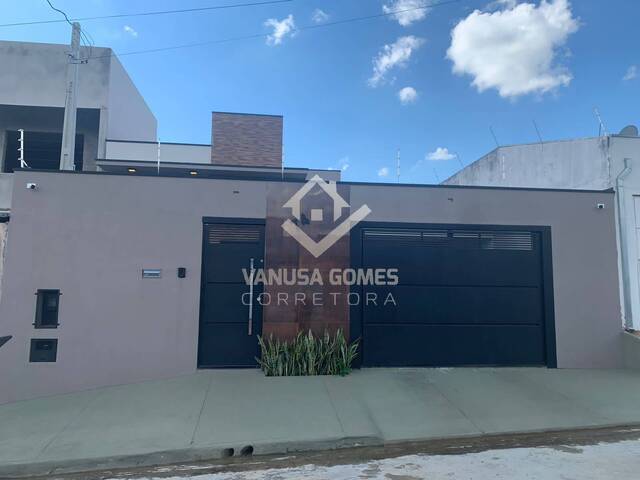 #505 - Casa para Venda em Cosmópolis - SP - 3